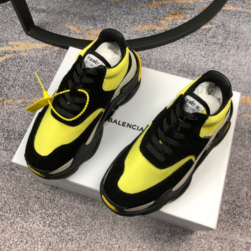 Balenciaga Triple S Series Shoes